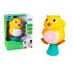 اسباب بازی سمور آبی هولی تویز Hola Toys مدل 8102_اسباب بازی